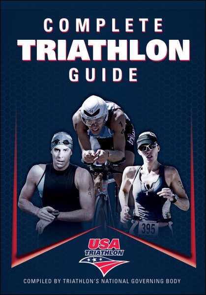 Complete Triathlon Guide cover