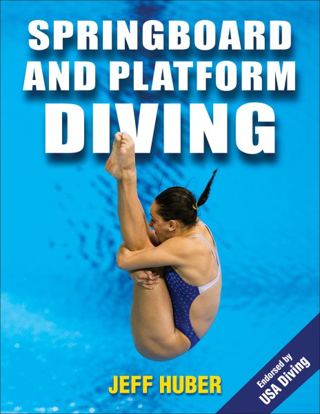Springboard and Platform Diving cover