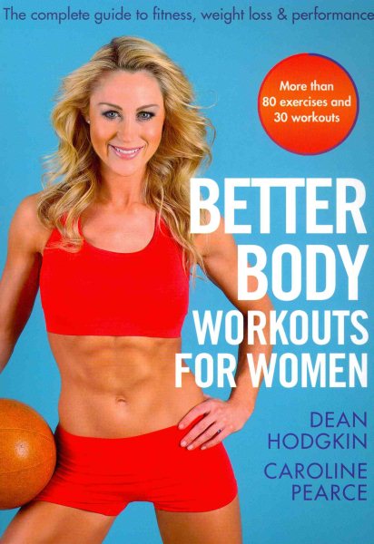 Better Body Workouts for Women cover