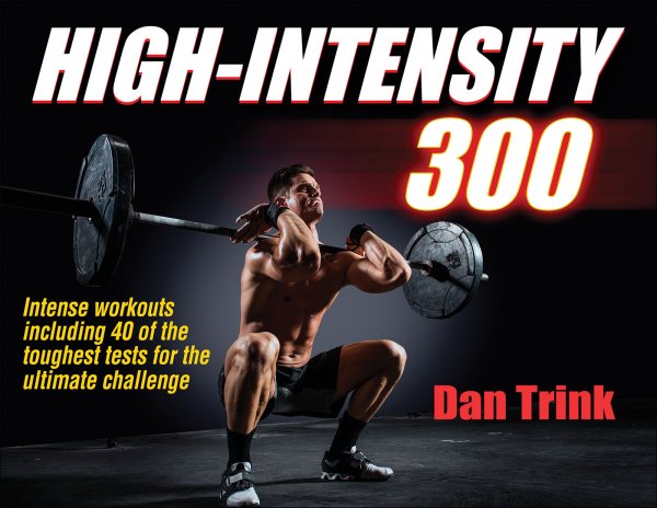 High-Intensity 300 cover