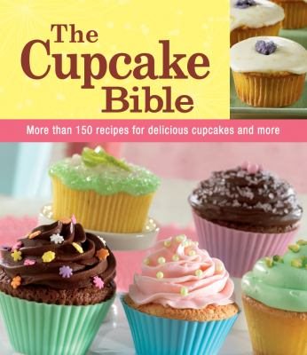 The Cupcake Bible cover