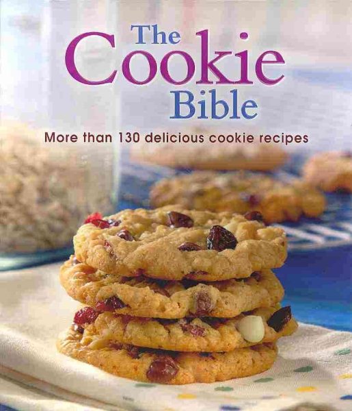 The Cookie Bible cover