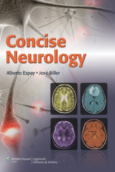 Concise Neurology cover