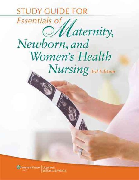 Essentials of Maternity, Newborn, & Women's Health Nursing cover