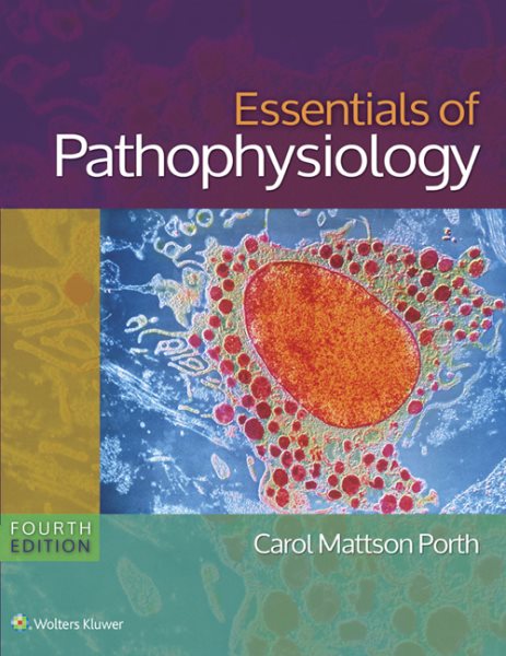 Essentials of Pathophysiology: Concepts of Altered States cover