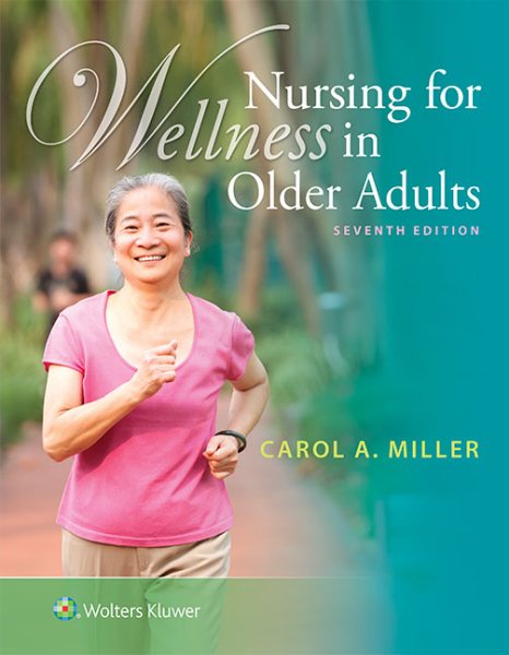 Nursing for Wellness in Older Adults cover