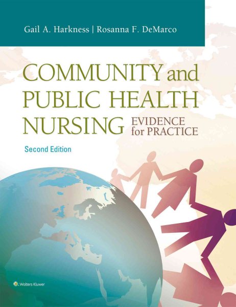 Community and Public Health Nursing: Evidence for Practice cover