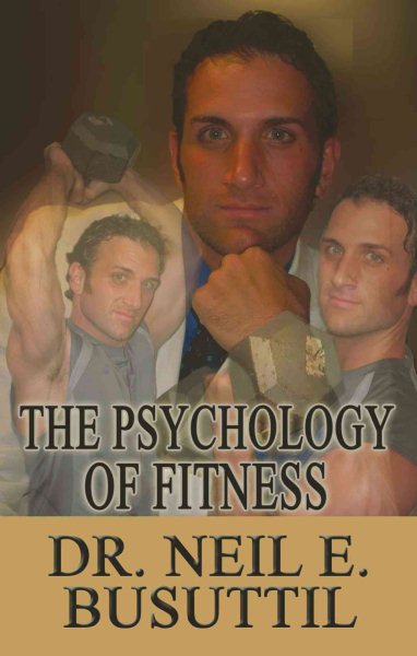 The Psychology of Fitness cover