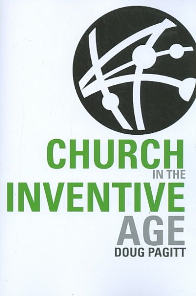 Church in the Inventive Age (Christianity Now) cover