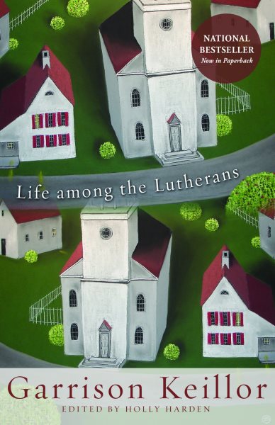 Life among the Lutherans cover