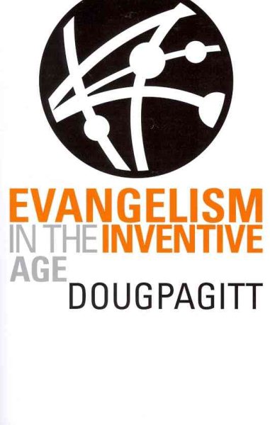Evangelism in the Inventive Age cover