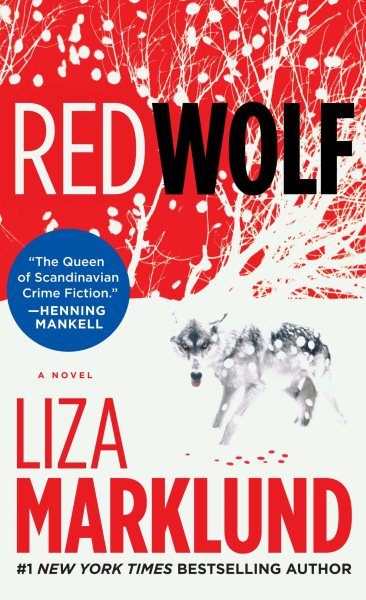 Red Wolf: A Novel (1) (The Annika Bengtzon Series) cover