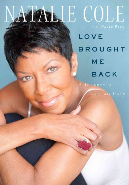 Love Brought Me Back: A Journey of Loss and Gain cover