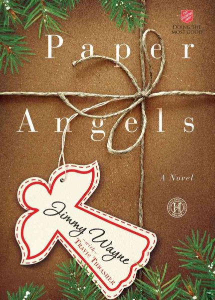 Paper Angels: A Novel cover