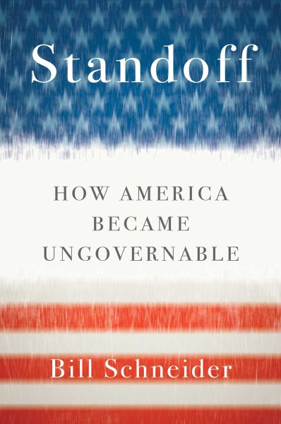 Standoff: How America Became Ungovernable cover