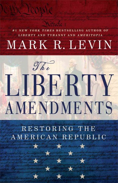 The Liberty Amendments cover