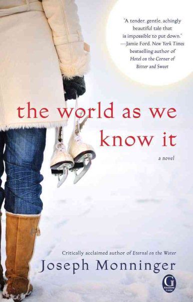 The World As We Know It cover