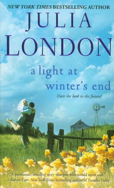 A Light at Winter's End cover