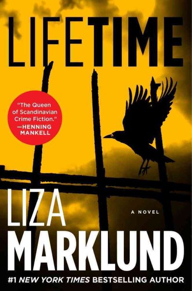 Lifetime: A Novel (The Annika Bengtzon Series) cover
