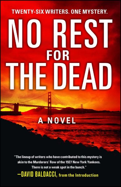 No Rest for the Dead: A Novel cover