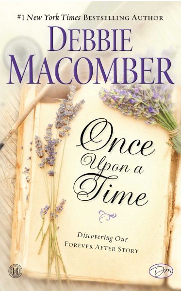 Once Upon a Time: Discovering Our Forever After Story cover