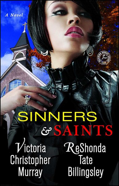 Sinners & Saints cover