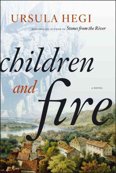 Children and Fire (Burgdorf Cycle, Book 4) cover