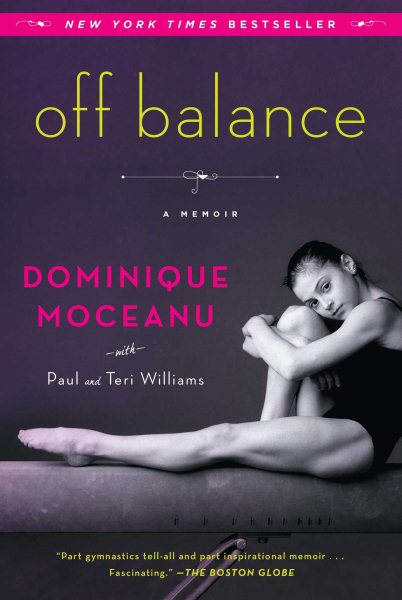 Off Balance: A Memoir cover