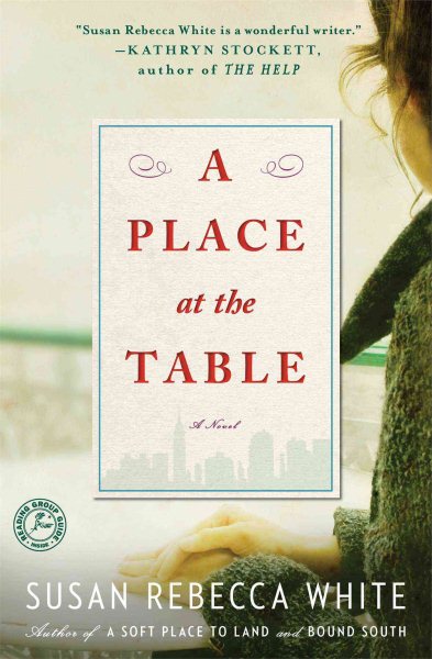 A Place at the Table: A Novel cover