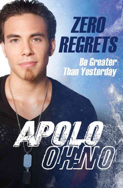 Zero Regrets: Be Greater Than Yesterday cover