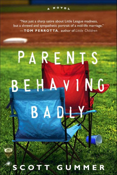 Parents Behaving Badly cover