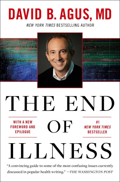 The End of Illness cover