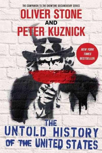 The Untold History of the United States cover