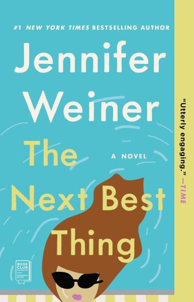 The Next Best Thing: A Novel cover