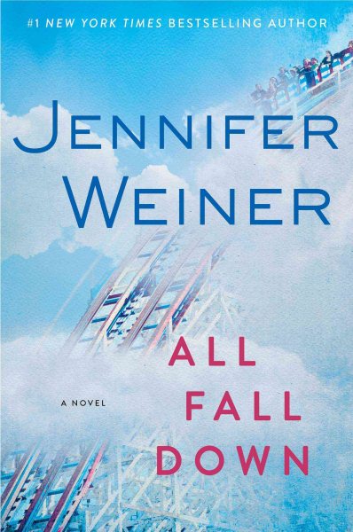 All Fall Down: A Novel cover