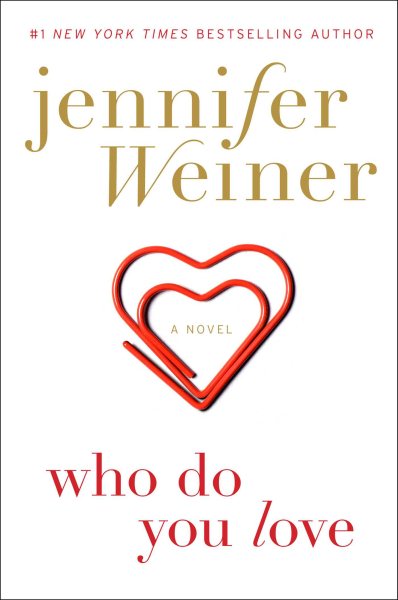 Who Do You Love: A Novel cover