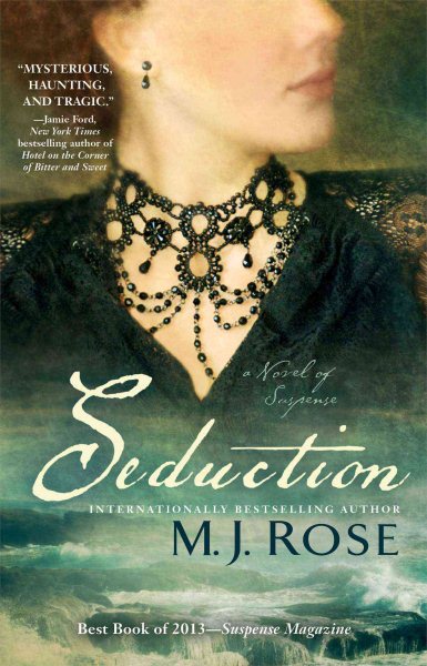 Seduction: A Novel of Suspense cover