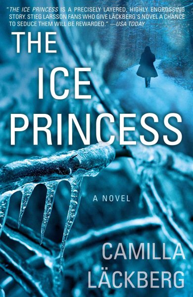The Ice Princess: A Novel cover