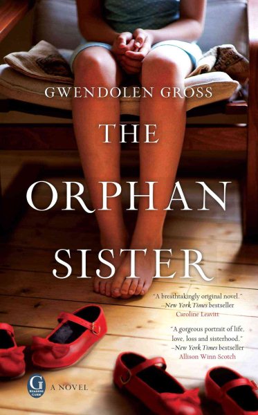 The Orphan Sister cover