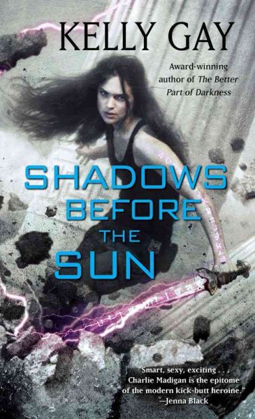 Shadows Before the Sun (Charlie Madigan, Book 4) cover