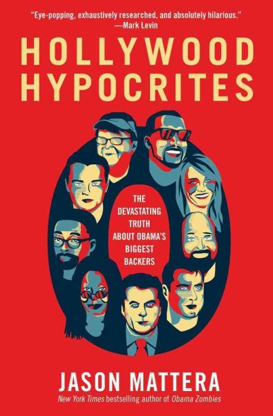 Hollywood Hypocrites cover