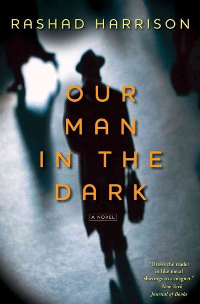 Our Man in the Dark: A Novel cover