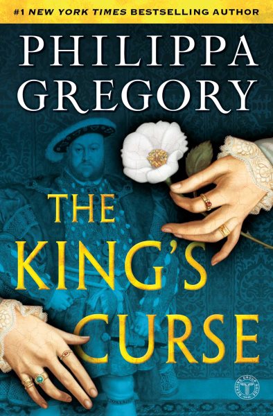The King's Curse (The Plantagenet and Tudor Novels) cover