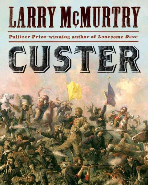 Custer cover