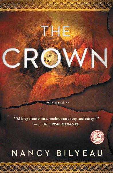 The Crown: A Novel (Joanna Stafford series) cover