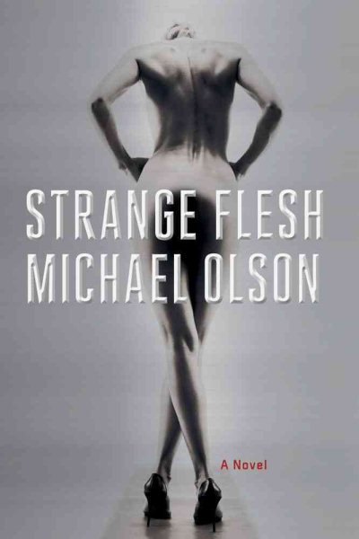 Strange Flesh cover