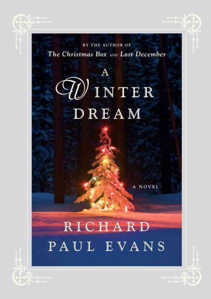 A Winter Dream: A Novel cover