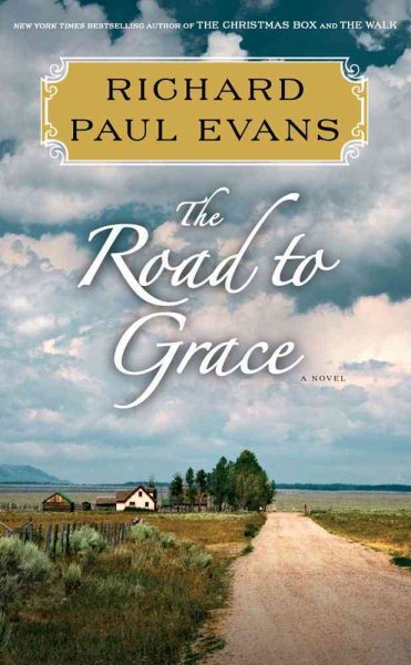 The Road to Grace (The Walk Series) cover
