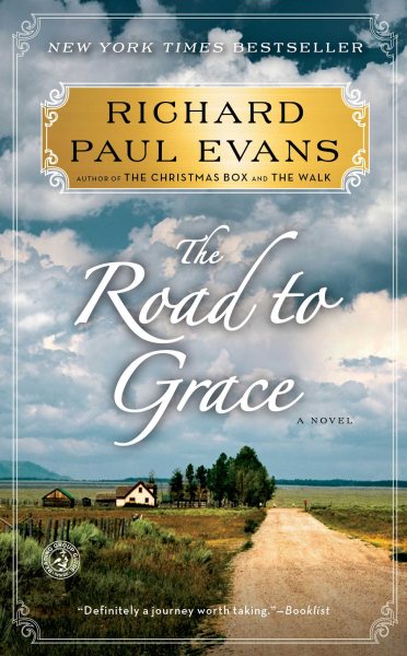 The Road to Grace (The Walk Series) cover