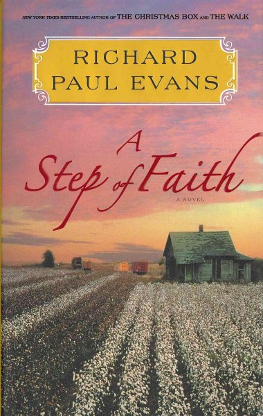 A Step of Faith (The Walk Series) cover